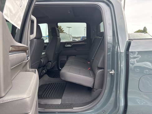 New 2026 Chevrolet Silverado 1500 LT image 10