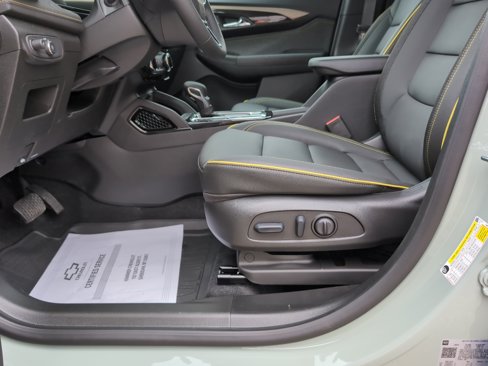 New 2026 Chevrolet TrailBlazer ACTIV image 25