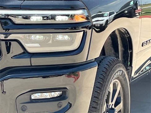 New 2025 RAM 2500 Laramie image 4