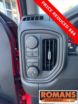New 2025 Chevrolet Silverado 1500 Custom w/ Rally Edition image 20