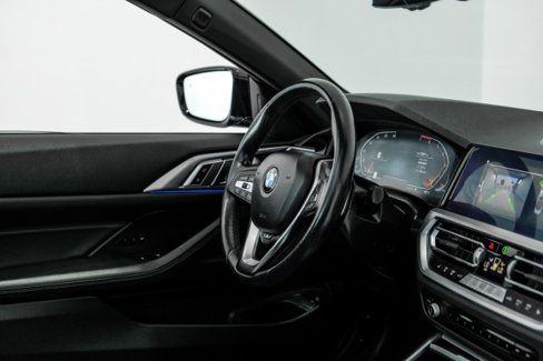 Used 2023 BMW 430i xDrive Convertible w/ Convenience Package image 12