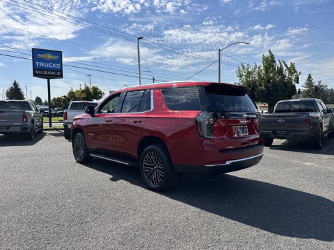 New 2025 Chevrolet Tahoe LT w/ Comfort Package image 3