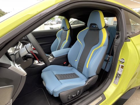 New 2026 BMW M4 xDrive Competition image 11
