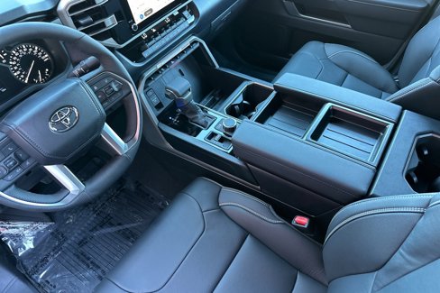 New 2026 Toyota Tundra SR5 w/ SR5 Premium Package image 7