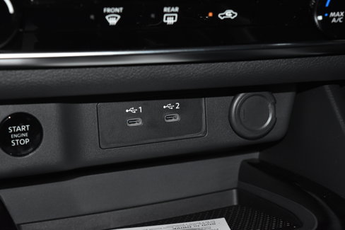New 2026 Nissan Rogue S image 11