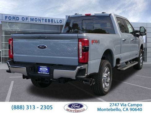 New 2026 Ford F250 Lariat image 2