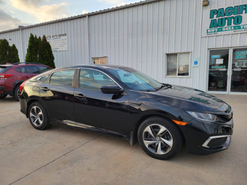 Used 2020 Honda Civic LX image 9