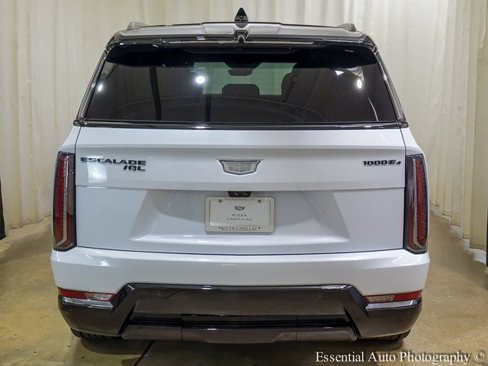 New 2026 Cadillac Escalade IQL Sport 1 w/ LPO, ONYX Package image 5