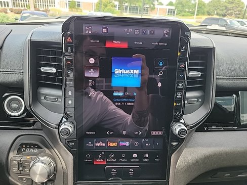 New 2026 RAM 1500 Rebel w/ Rebel Level 2 Equipment Group image 40