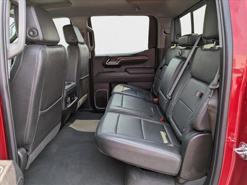 Used 2025 Chevrolet Silverado 1500 RST w/ Dark Appearance Package image 19