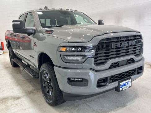 New 2025 RAM 2500 Big Horn image 41