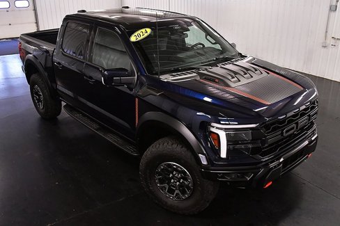 Used 2024 Ford F150 Raptor w/ Equipment Group 803A Raptor R image 12