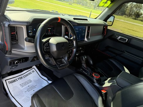 Used 2023 Ford Bronco Raptor image 6