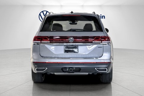 New 2026 Volkswagen Atlas SEL image 4
