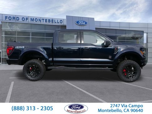New 2025 Ford F150 XLT w/ Equipment Group 303A High image 2