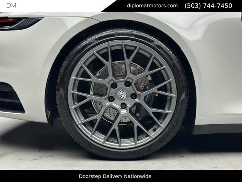 Used 2024 Porsche 911 Carrera T w/ Sportdesign Package image 41