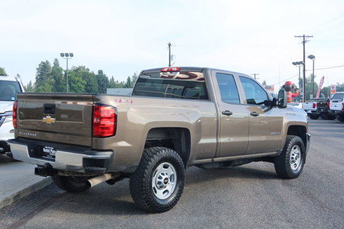 Used 2015 Chevrolet Silverado 2500 W/T image 4