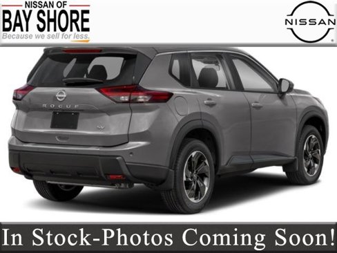 New 2026 Nissan Rogue SV w/ SV Premium Package image 3