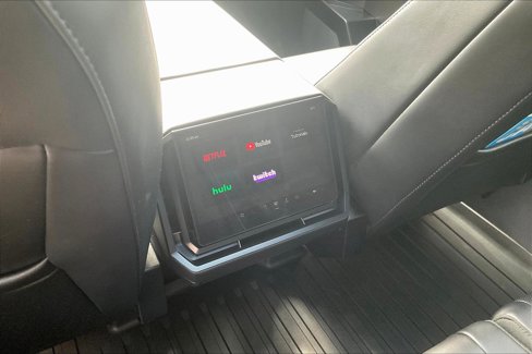 Used 2025 Tesla Cybertruck Cyberbeast image 24