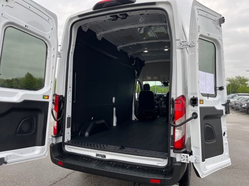 Used 2024 Ford Transit 350 148 High Roof w/ Interior Upgrade Package image 13