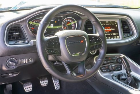 Used 2022 Dodge Challenger R/T Scat Pack image 23