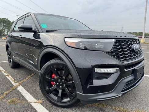 Used 2022 Ford Explorer ST w/ Equipment Group 401A image 1