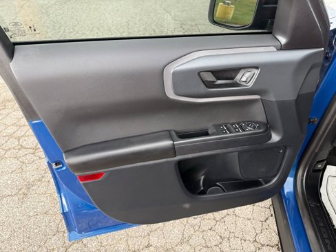 Used 2024 Ford Bronco Sport Big Bend w/ Convenience Package image 21