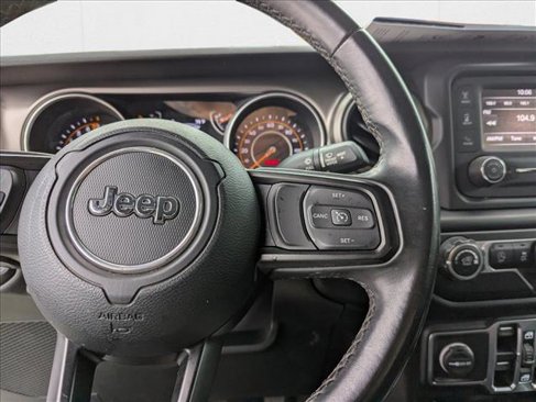 Used 2020 Jeep Gladiator Sport w/ Quick Order Package 23S image 11