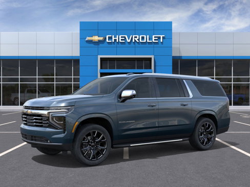 New 2026 Chevrolet Suburban Premier image 2