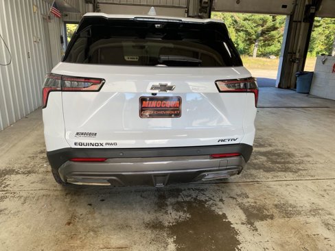 New 2026 Chevrolet Equinox ACTIV w/ Convenience Package III image 11