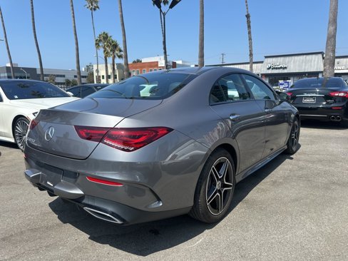 Used 2023 Mercedes-Benz CLA 250 image 5