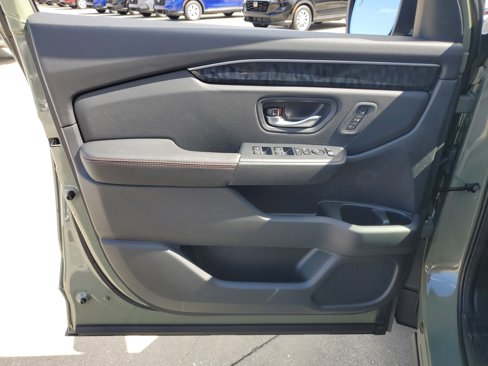 New 2026 Honda Passport TrailSport image 16