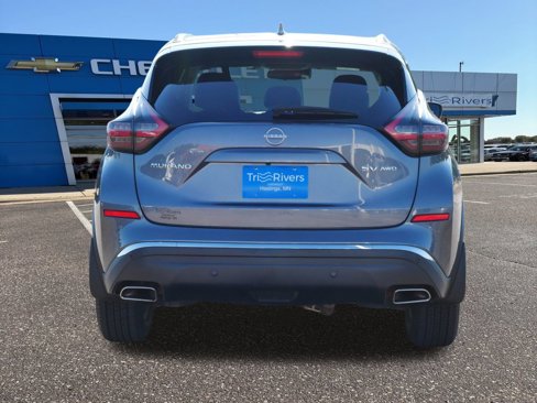 Used 2023 Nissan Murano SV image 5