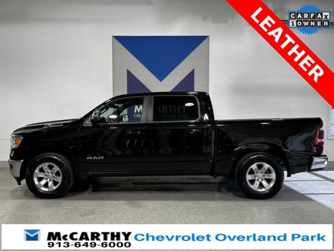 Used 2024 RAM 1500 Laramie image 13