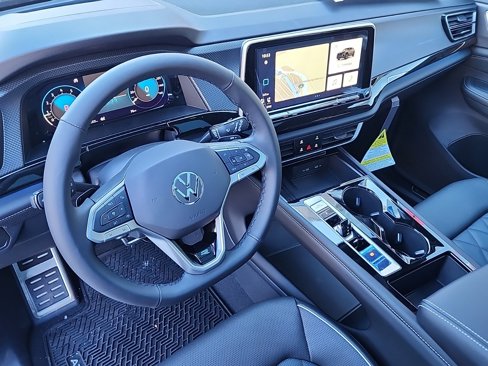 New 2025 Volkswagen Atlas Cross Sport SEL Premium R-Line image 10
