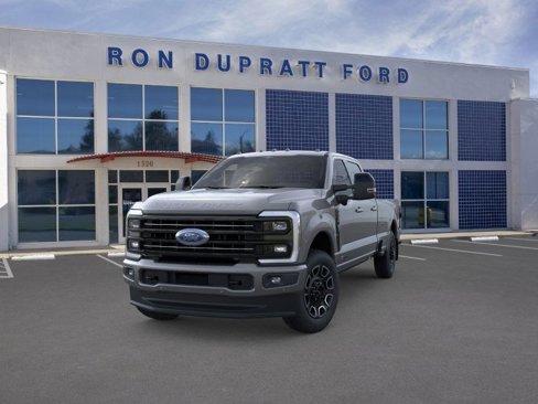 New 2025 Ford F250 Platinum image 3