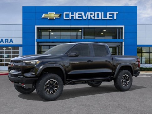 New 2026 Chevrolet Colorado ZR2 w/ Technology Package image 2
