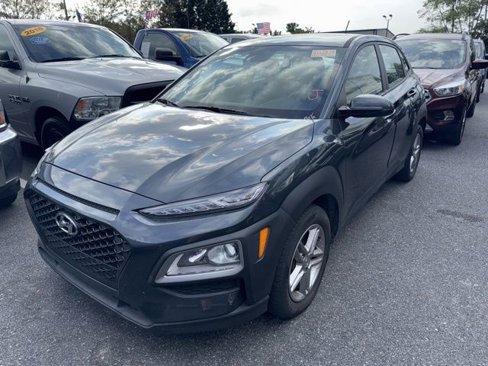 Used 2021 Hyundai Kona SE image 1