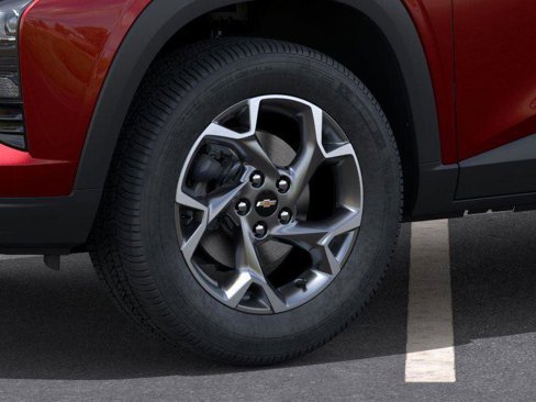 New 2026 Chevrolet Trax LT w/ Driver Confidence Package image 9