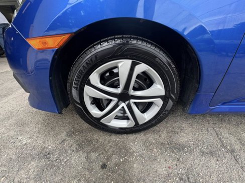 Used 2016 Honda Civic LX image 8