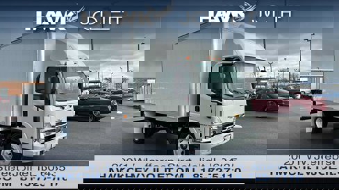 New 2024 Chevrolet Low Cab Forward image 1