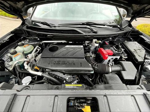 Certified 2022 Nissan Rogue SV image 28