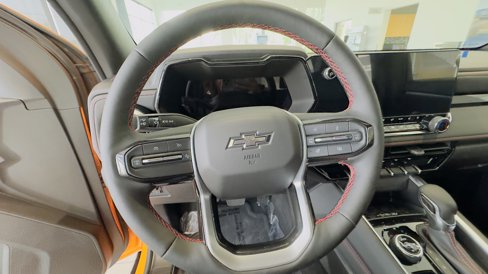 New 2025 Chevrolet Colorado Z71 w/ Z71 Convenience Package 2 image 18