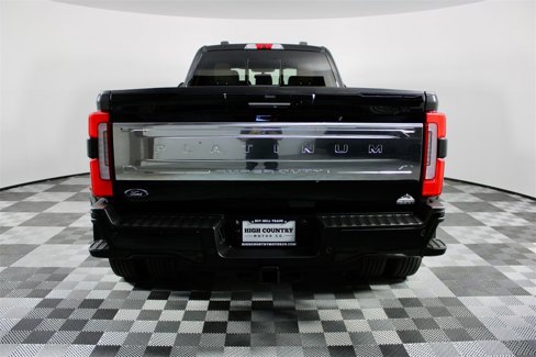 Used 2024 Ford F450 Platinum w/ FX4 Off-Road Package image 7