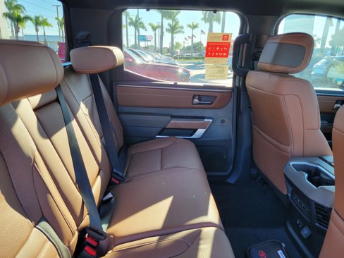 New 2025 Toyota Tundra 1794 Edition image 16