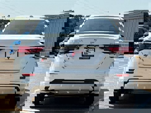 Certified 2023 Nissan Sentra SV w/ SV Premium Package image 7