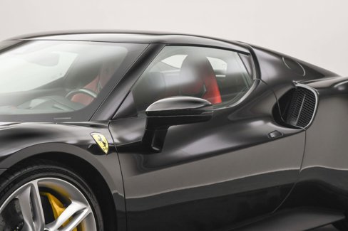 Certified 2024 Ferrari 296 GTB image 9