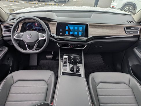 New 2025 Volkswagen Atlas SEL image 24
