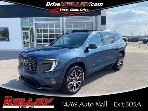 New 2026 GMC Acadia Denali Ultimate w/ LPO, Floor Liner Package image 1