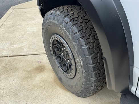 New 2025 Ford F150 Raptor image 15